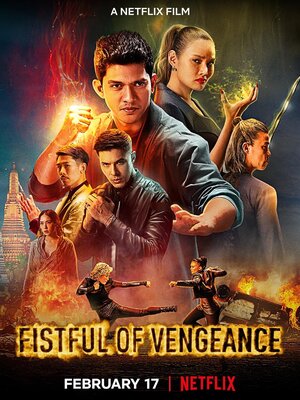 Fistful of Vengeance 2022 in hindi dubb HdRip Hollywood Dubbed movie download